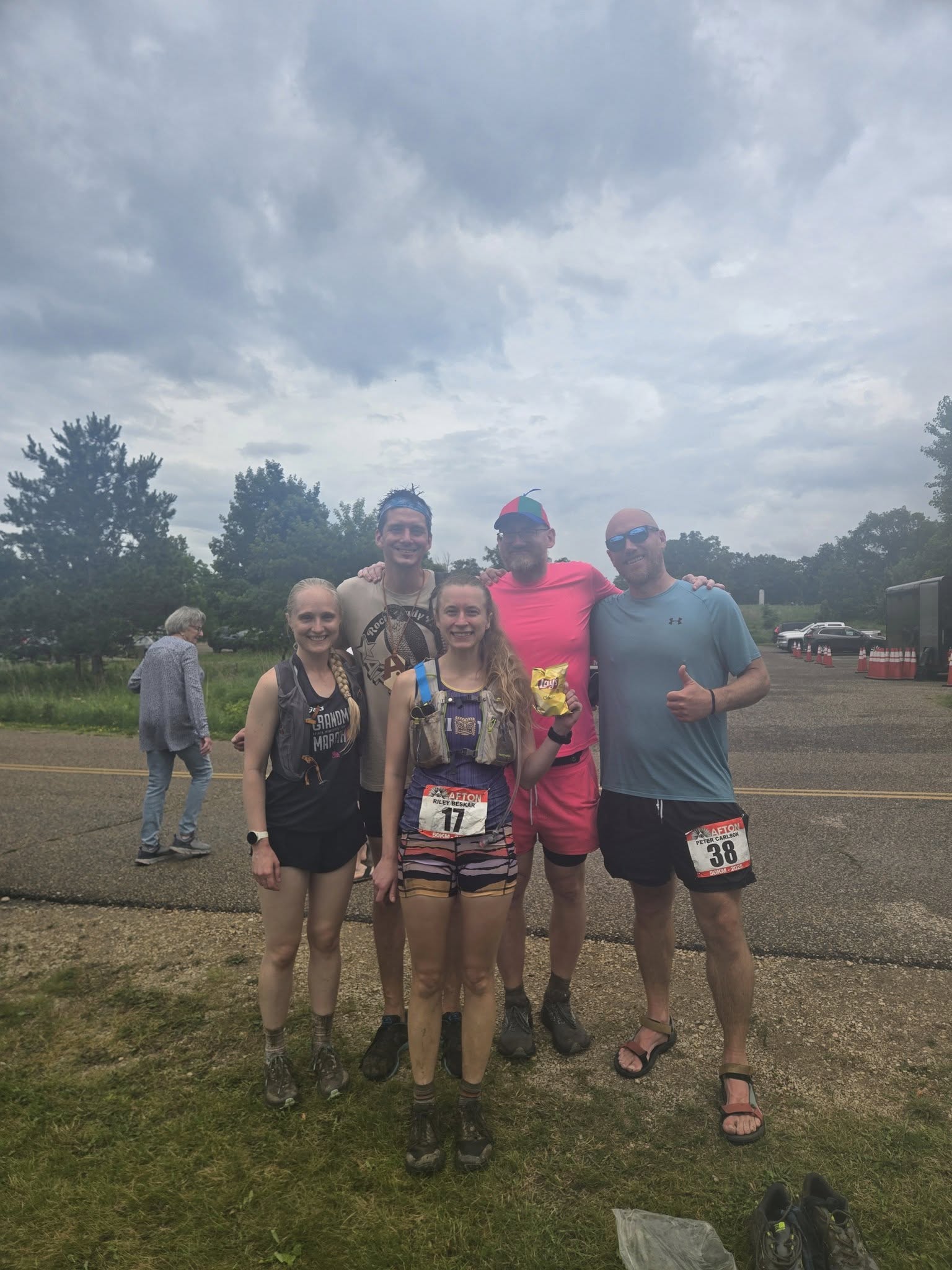 Afton Trail Races 2025