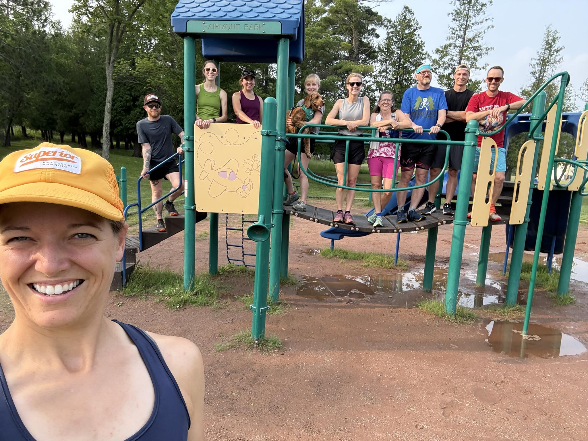 Mediocre Zoo Trails